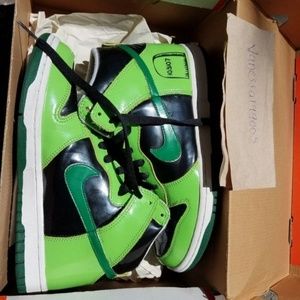 Nike Sb dunk Halloween 2007